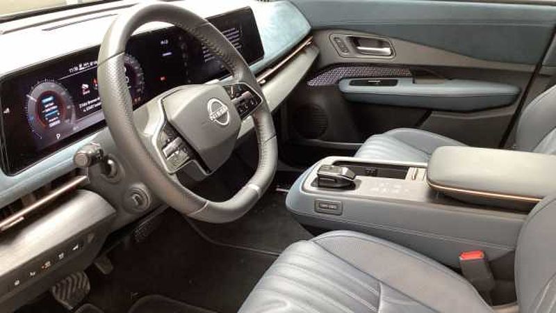 Nissan Ariya 87 kWh Evolve Pack NAPPA/TECH/PANORAMA/LM